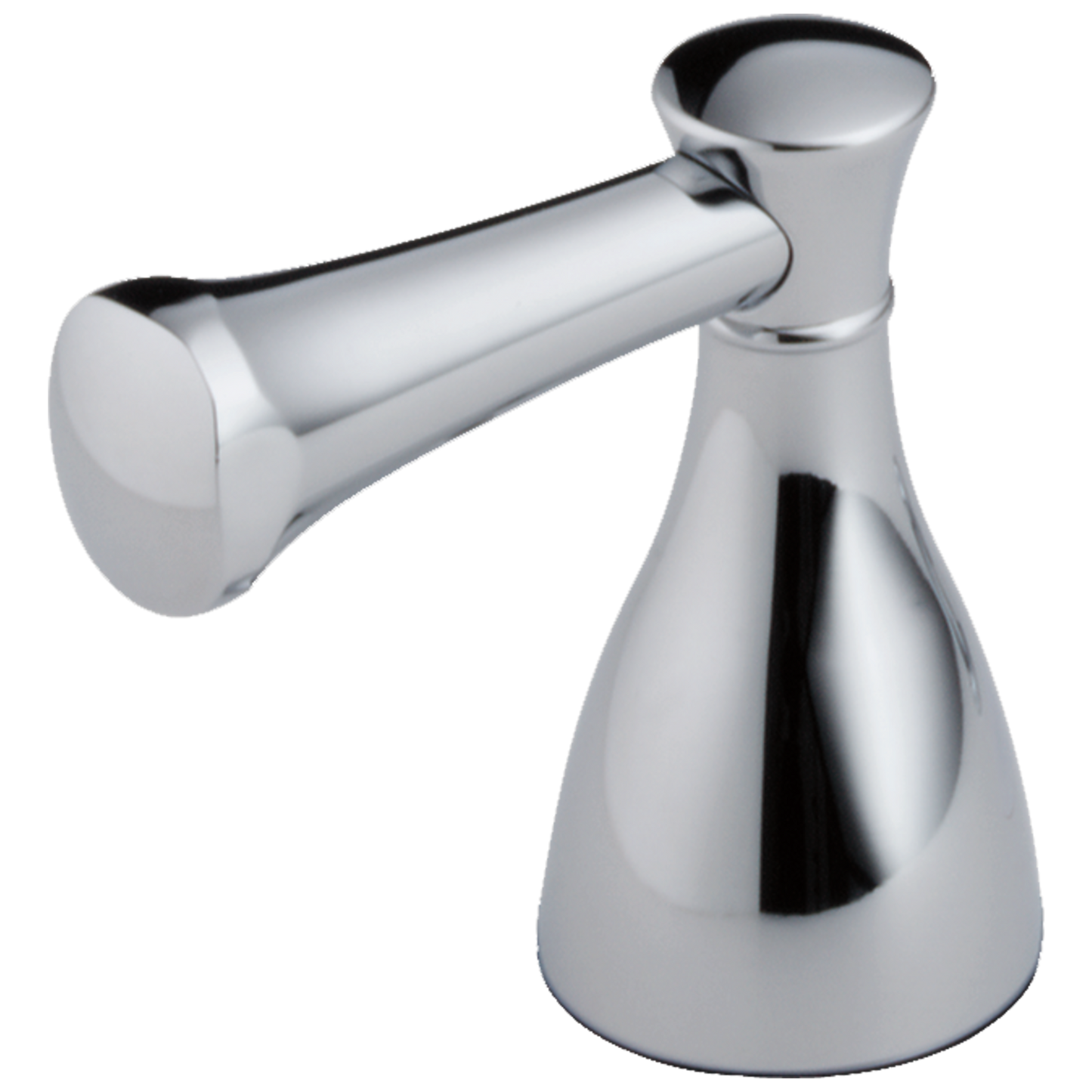 Delta Lockwood H640 Metal Lever Handle Set - Roman Tub
