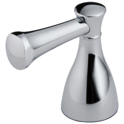 Delta Lockwood H640 Metal Lever Handle Set - Roman Tub