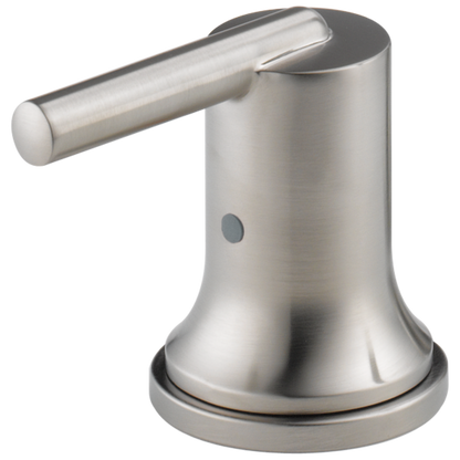 Delta Trinsic H659BL Metal Lever Handle Set - Roman Tub