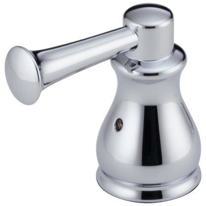 Delta Orleans H669RB Metal Lever Handle Set - Roman Tub