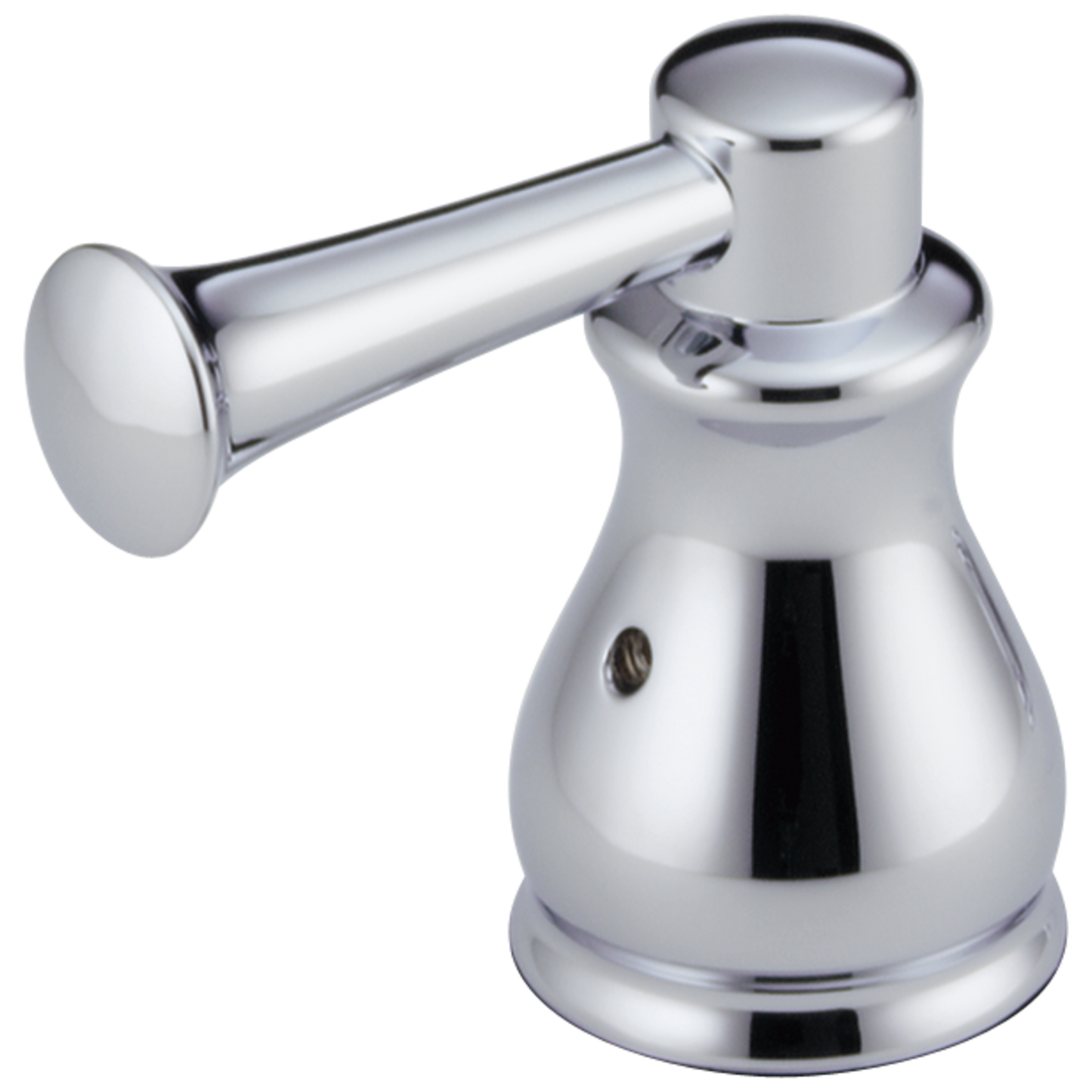 Delta Orleans H669RB Metal Lever Handle Set - Roman Tub