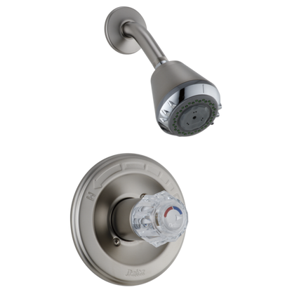 Delta H71PB Clear Knob Handle Kit