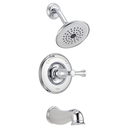 Delta Lockwood H740SS Metal Lever Handle Kit - Tub & Shower