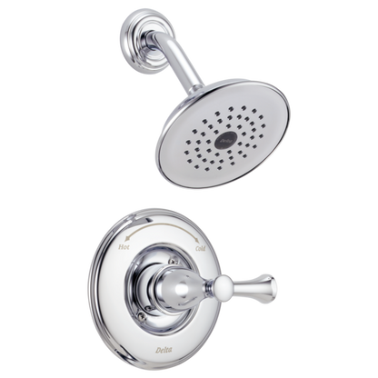 Delta Lockwood H740SS Metal Lever Handle Kit - Tub & Shower