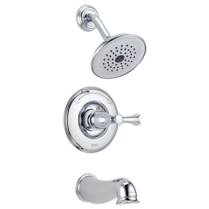 Delta Lockwood H740SS Metal Lever Handle Kit - Tub & Shower
