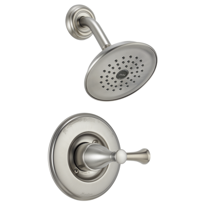 Delta Lockwood H740SS Metal Lever Handle Kit - Tub & Shower