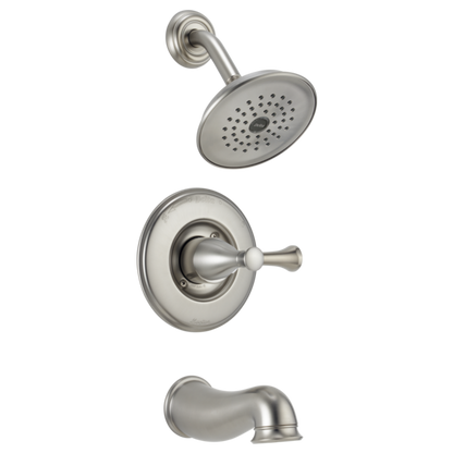 Delta Lockwood H740SS Metal Lever Handle Kit - Tub & Shower
