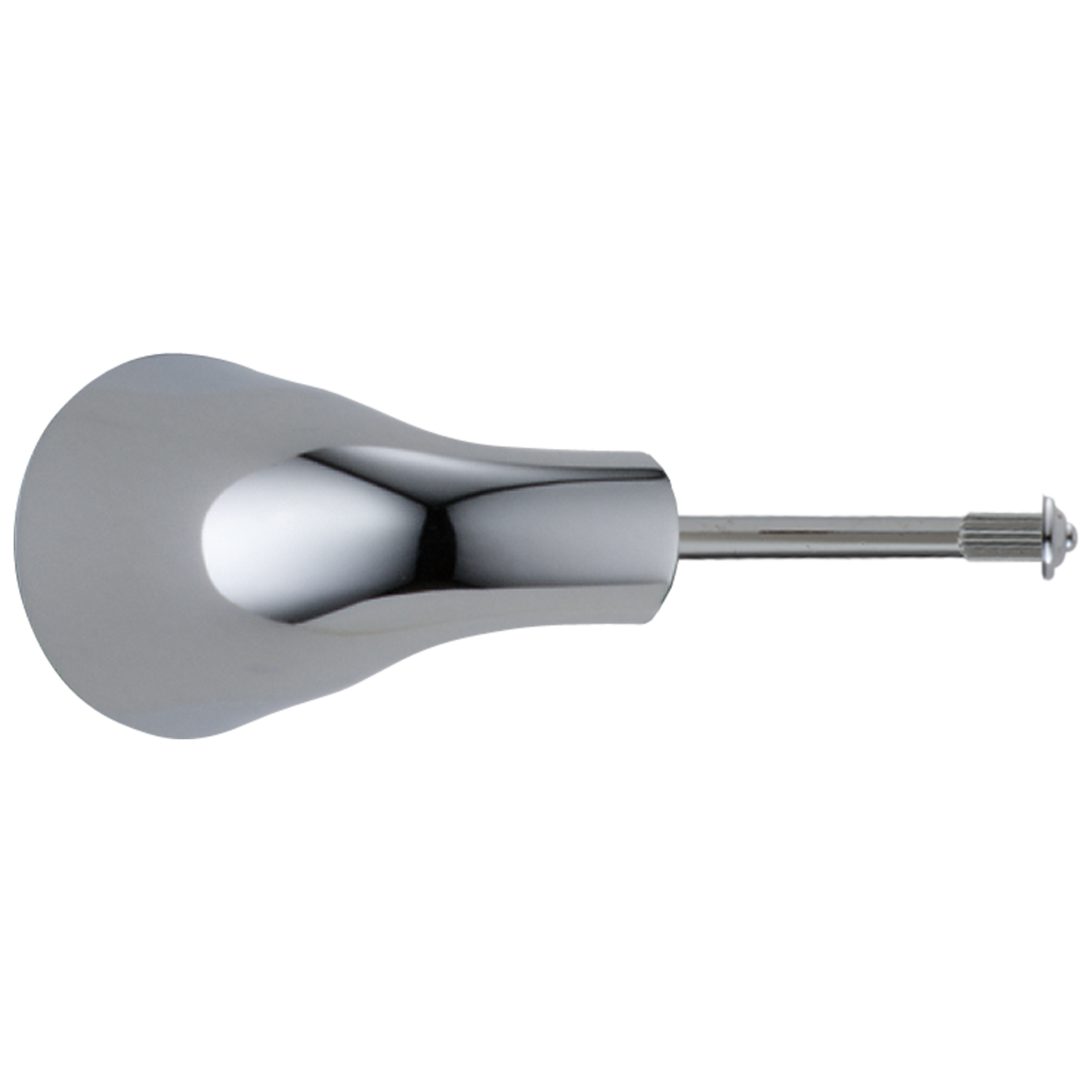 Delta Innovations H74PB Metal Lever Handle Kit - Less Accent - Tub & Shower