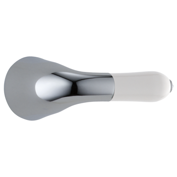 Delta Innovations H74PB Metal Lever Handle Kit - Less Accent - Tub & Shower