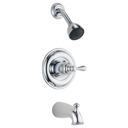Delta NeoStyleOld H75PB Metal Lever Handle Kit - Tub & Shower