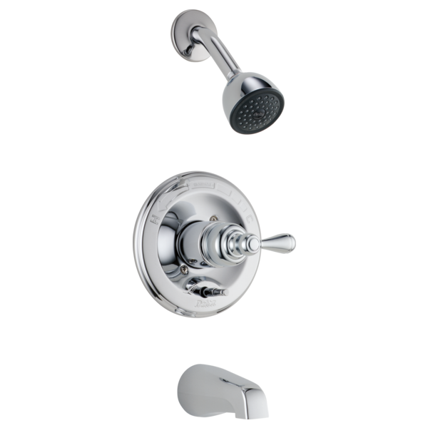 Delta NeoStyleOld H75PB Metal Lever Handle Kit - Tub & Shower