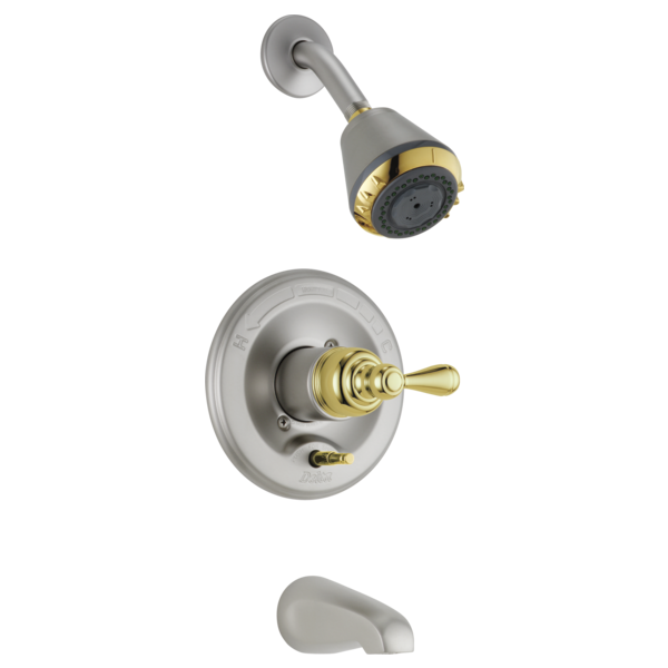 Delta NeoStyleOld H75PB Metal Lever Handle Kit - Tub & Shower