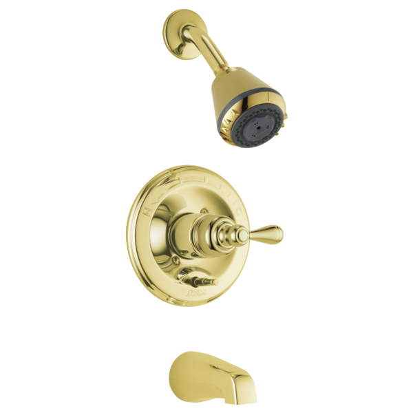 Delta NeoStyleOld H75PB Metal Lever Handle Kit - Tub & Shower