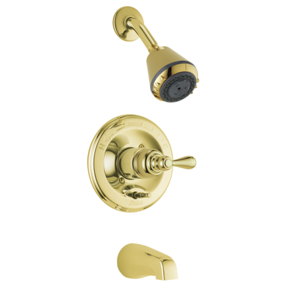 Delta NeoStyleOld H75PB Metal Lever Handle Kit - Tub & Shower