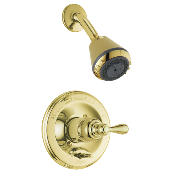 Delta NeoStyleOld H75PB Metal Lever Handle Kit - Tub & Shower