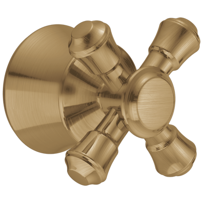 Delta Cassidy H795SS Metal Cross Handle Kit - 14 Series