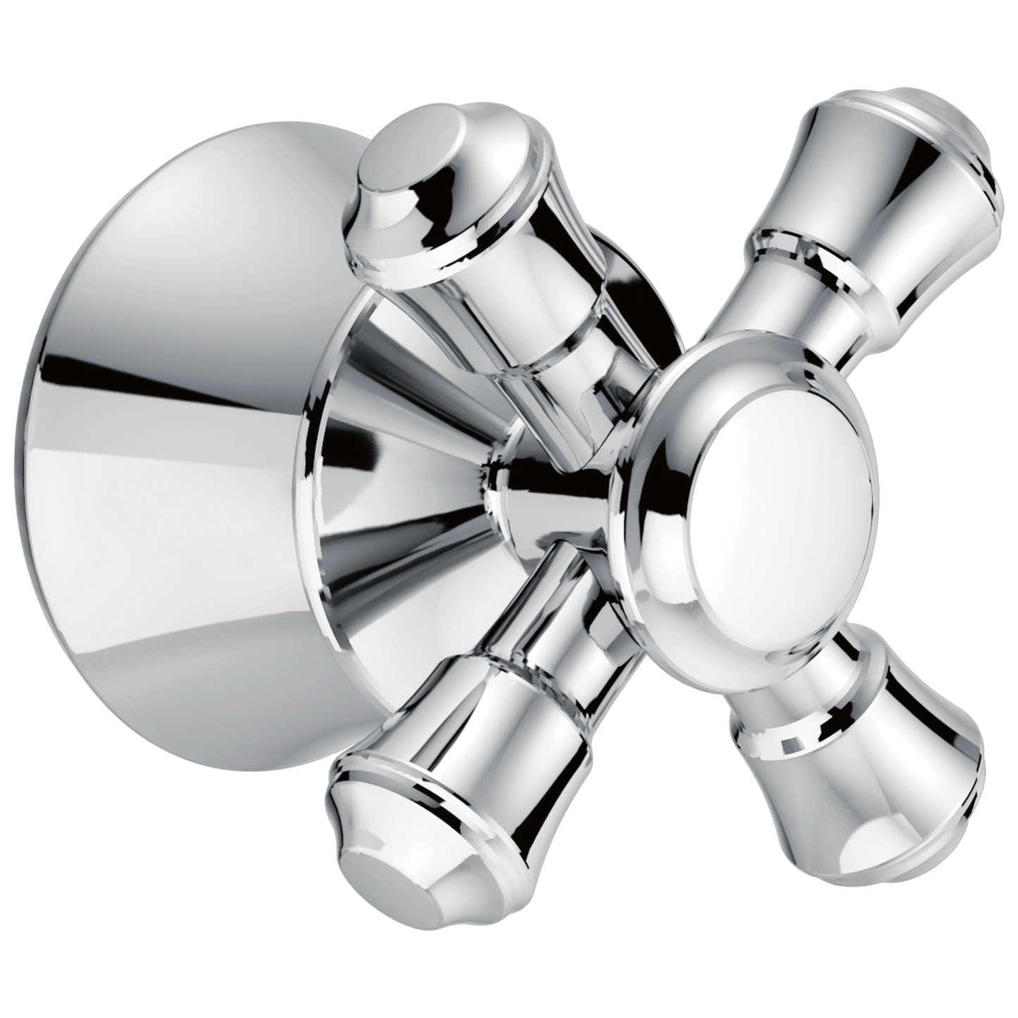 Delta Cassidy H795SS Metal Cross Handle Kit - 14 Series