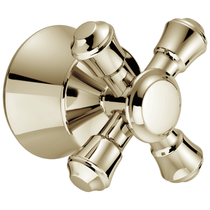 Delta Cassidy H795SS Metal Cross Handle Kit - 14 Series