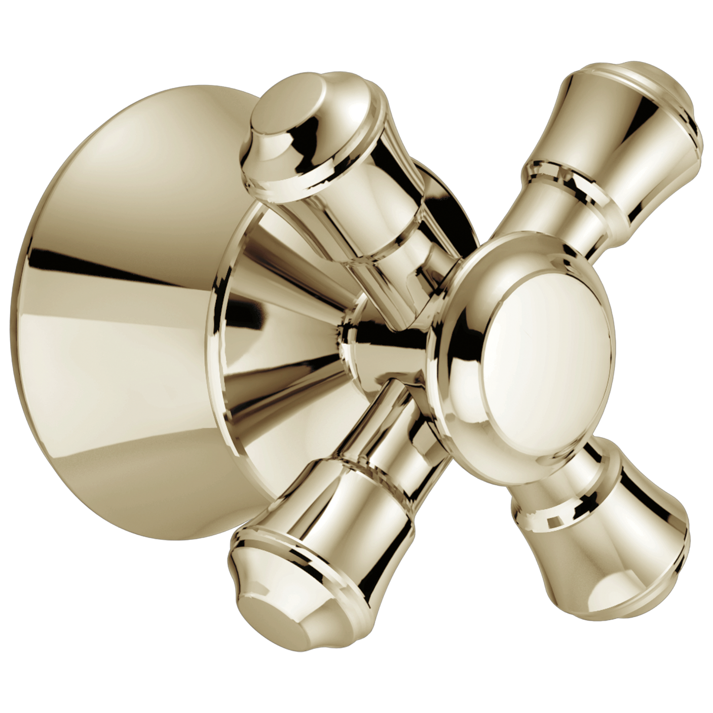 Delta Cassidy H795SS Metal Cross Handle Kit - 14 Series