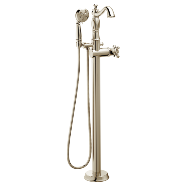 Delta Cassidy H795SS Metal Cross Handle Kit - 14 Series