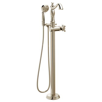 Delta Cassidy H795SS Metal Cross Handle Kit - 14 Series