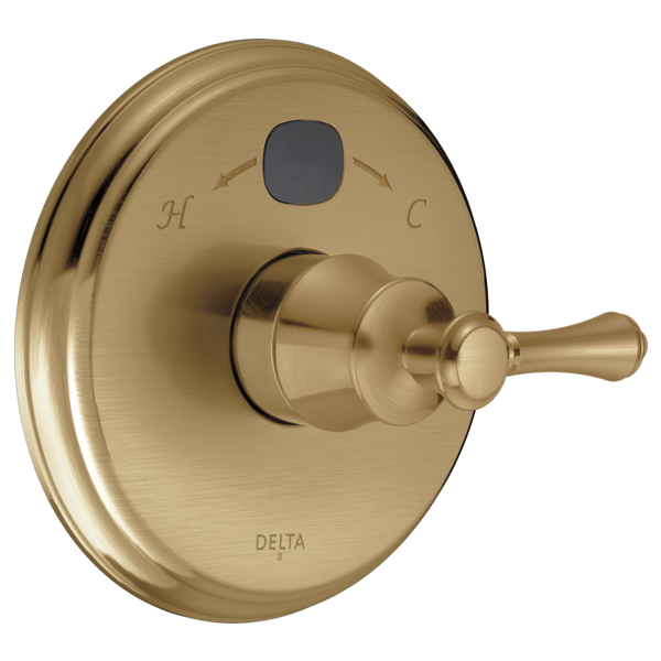 Delta Cassidy H797SS Metal Lever Handle Kit - 13 / 14 Series & Floor Mount