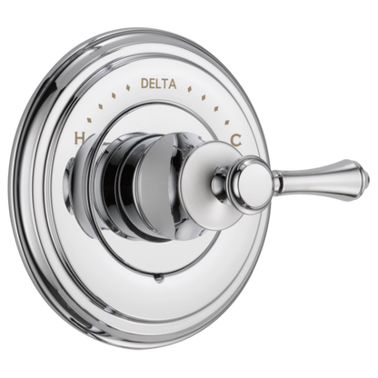 Delta Cassidy H797SS Metal Lever Handle Kit - 13 / 14 Series & Floor Mount