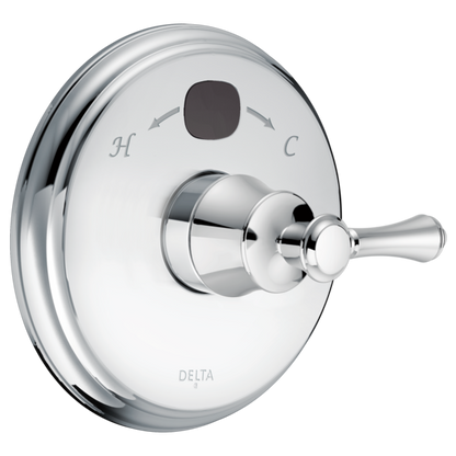 Delta Cassidy H797SS Metal Lever Handle Kit - 13 / 14 Series & Floor Mount