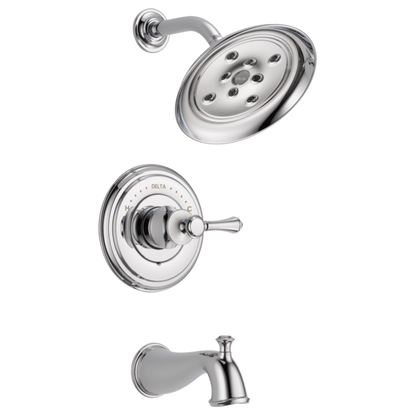 Delta Cassidy H797SS Metal Lever Handle Kit - 13 / 14 Series & Floor Mount