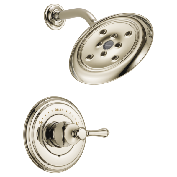 Delta Cassidy H797SS Metal Lever Handle Kit - 13 / 14 Series & Floor Mount