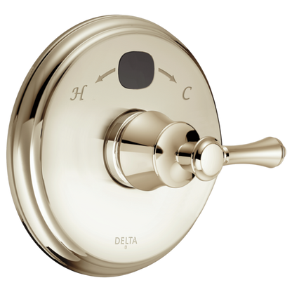 Delta Cassidy H797SS Metal Lever Handle Kit - 13 / 14 Series & Floor Mount