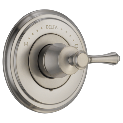 Delta Cassidy H797SS Metal Lever Handle Kit - 13 / 14 Series & Floor Mount