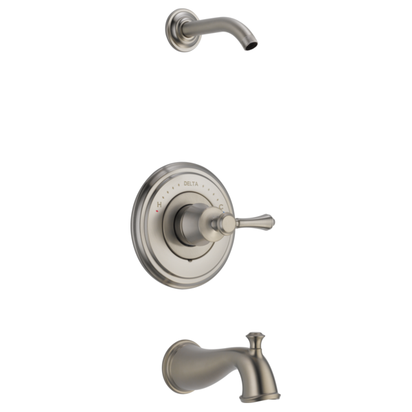 Delta Cassidy H797SS Metal Lever Handle Kit - 13 / 14 Series & Floor Mount