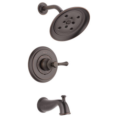 Delta Cassidy H797SS Metal Lever Handle Kit - 13 / 14 Series & Floor Mount