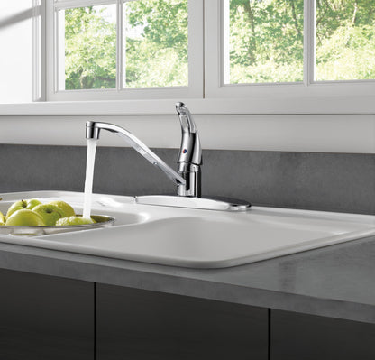 Peerless Core P110LF Single Handle Kitchen Faucet