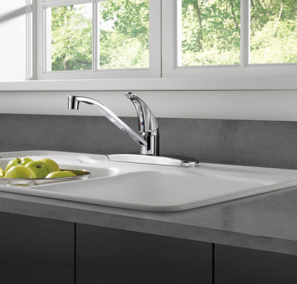 Peerless Core P110LF Single Handle Kitchen Faucet