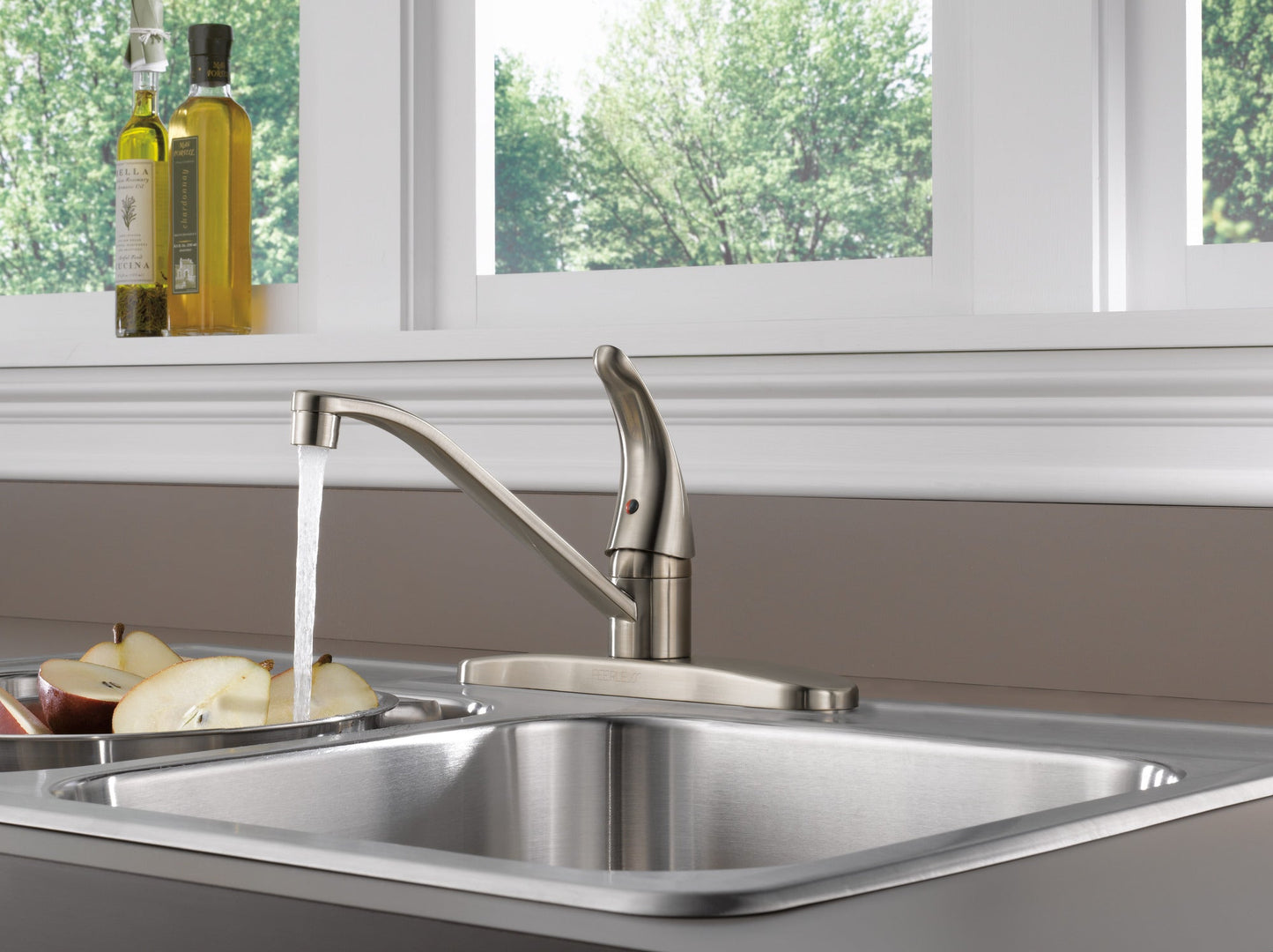 Peerless Core P110LF Single Handle Kitchen Faucet