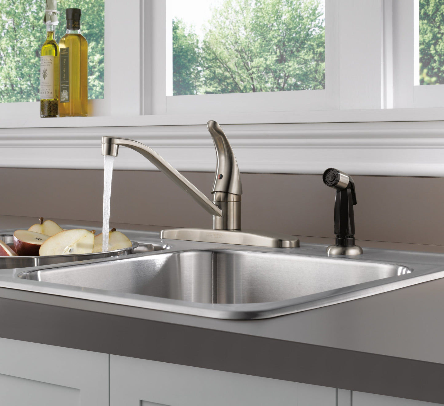 Peerless Core P115LF Single Handle Kitchen Faucet