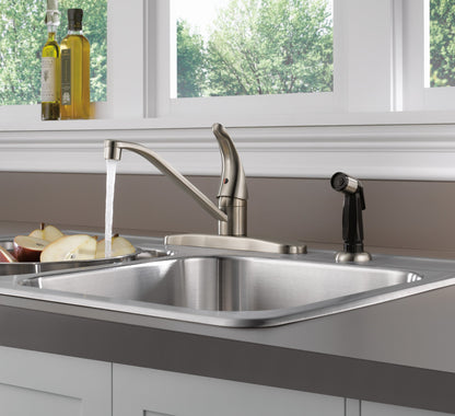 Peerless Core P115LF Single Handle Kitchen Faucet