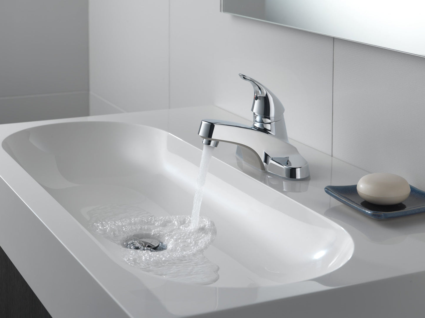Peerless Core P136LF Single Handle Bathroom Faucet