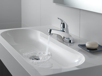 Peerless Core P136LF Single Handle Bathroom Faucet