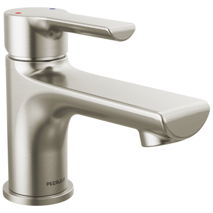 Peerless Flute P1512LF Single Top Handle Lavatory Faucet