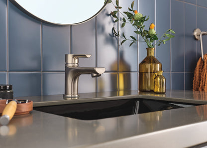 Peerless Flute P1512LF Single Top Handle Lavatory Faucet