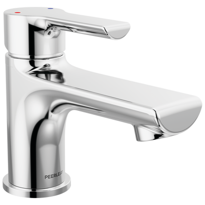 Peerless Flute P1512LF Single Top Handle Lavatory Faucet