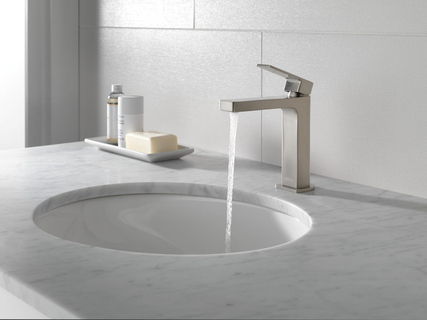 Peerless Xander P1519LF Single-Handle High-Arc Lavatory Faucet