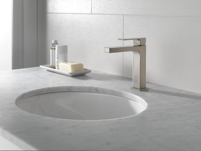 Peerless Xander P1519LF Single-Handle High-Arc Lavatory Faucet