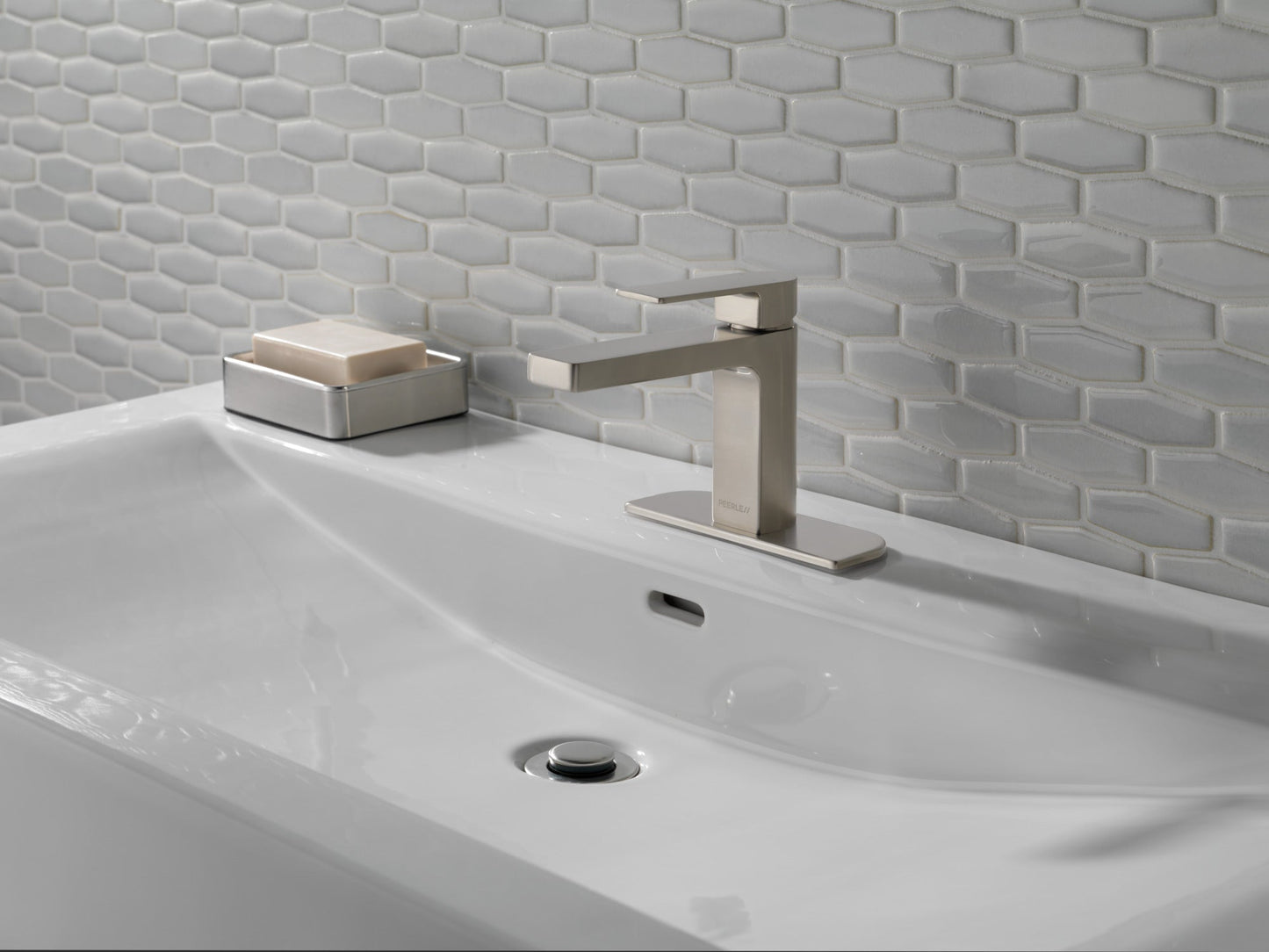Peerless Xander P1519LF Single-Handle Lavatory Faucet