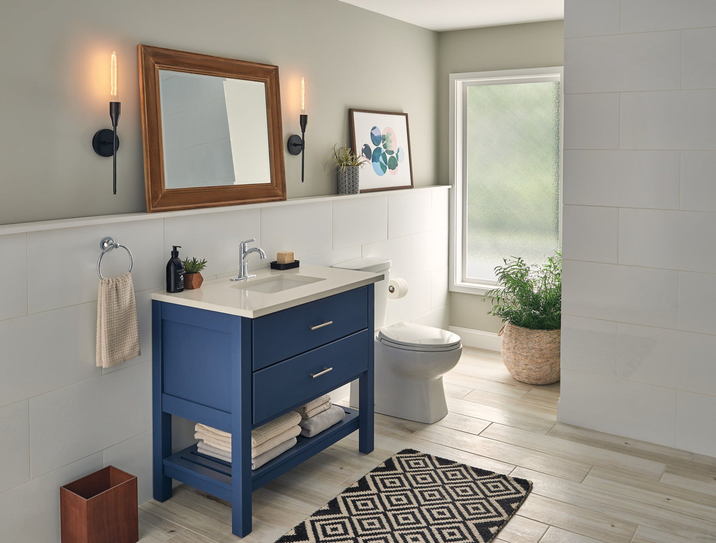 Delta Peerless Westchester:P1523LF Single-Handle Bathroom Faucet