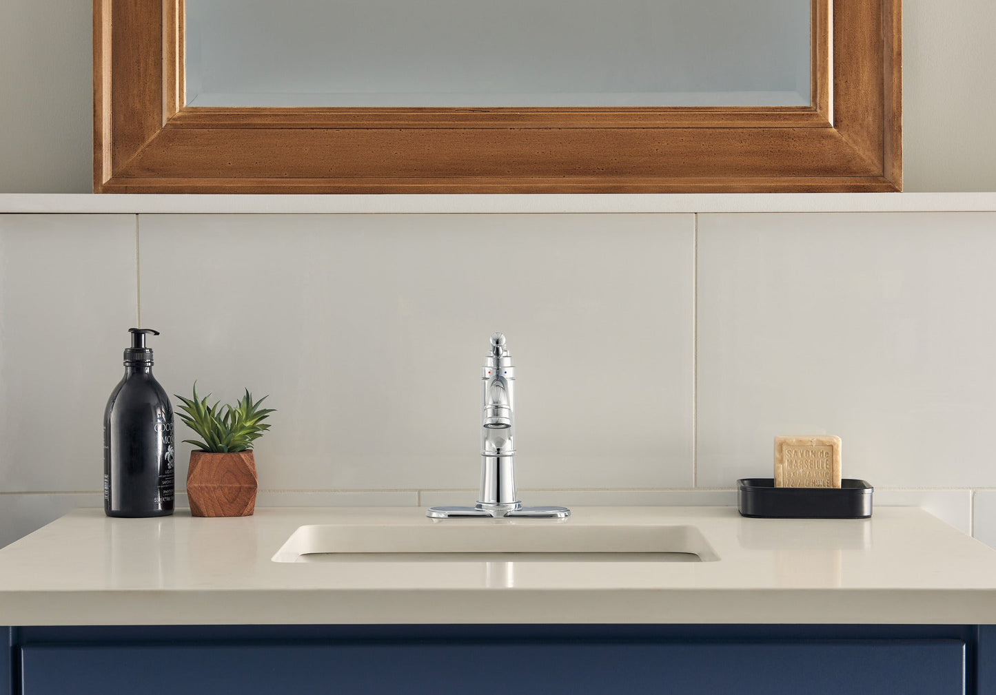 Delta Peerless Westchester:P1523LF Single-Handle Bathroom Faucet