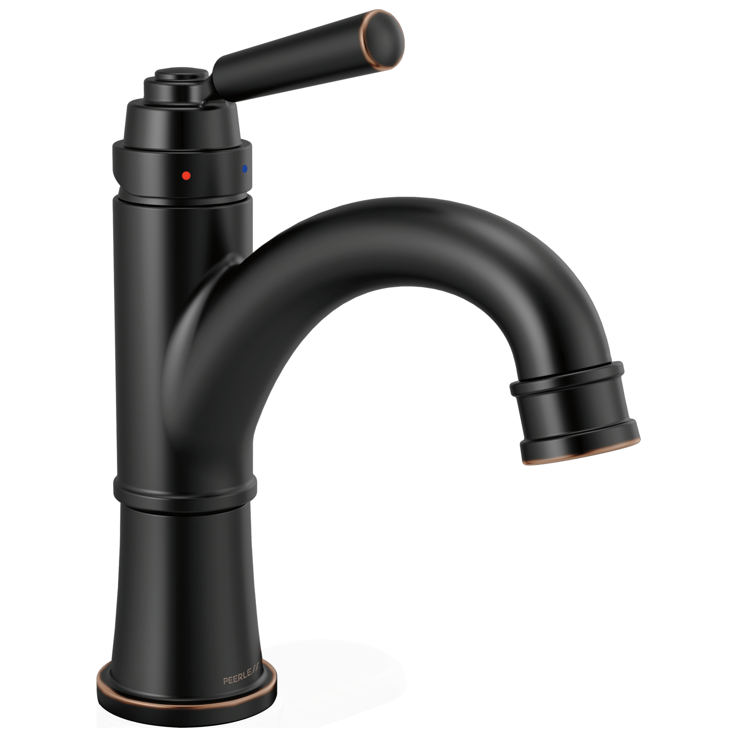 Delta Peerless Westchester:P1523LF Single-Handle Bathroom Faucet